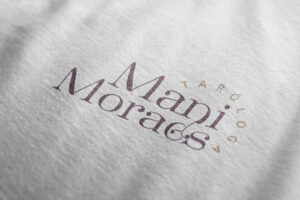 Logotipo - Mani Moraes Taróloga